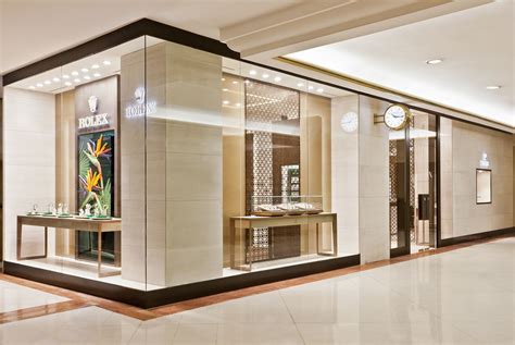 frattina boutique rolex